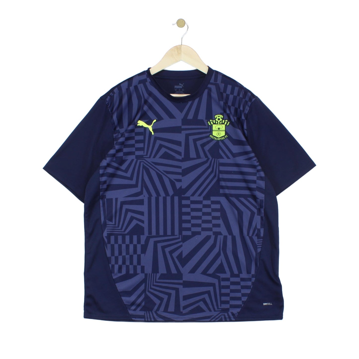 Mens Southampton Football Shirt Training Top