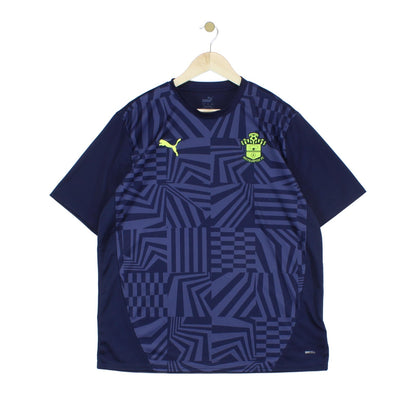 Mens Southampton Football Shirt Training Top