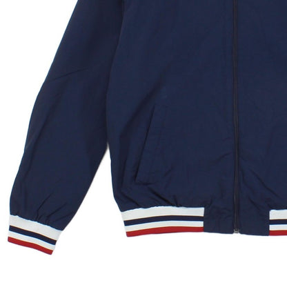 Mens Bomber Jacket Full Zip Varsity