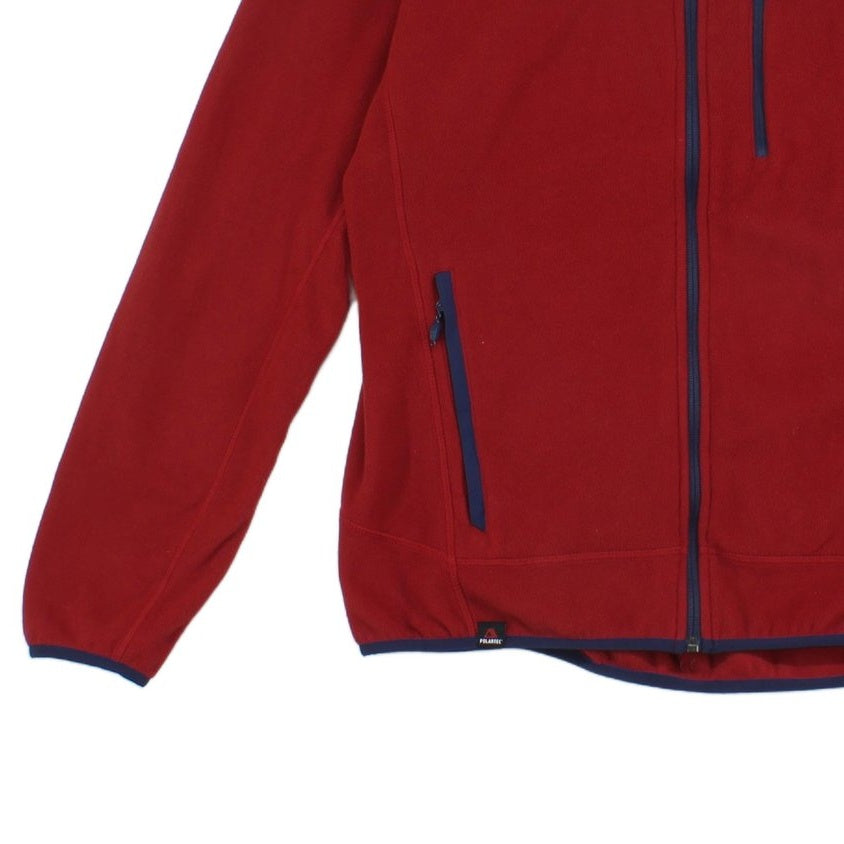 Mens Fleece Jacket Polartec Outdoor Zip