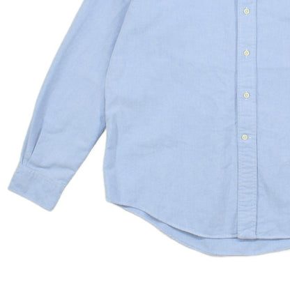 Womens The Big Shirt Oversized Fit Oxford Button Down