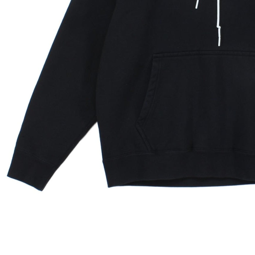 Mens Hoodie Athletic Solo Swoosh Heavyweight