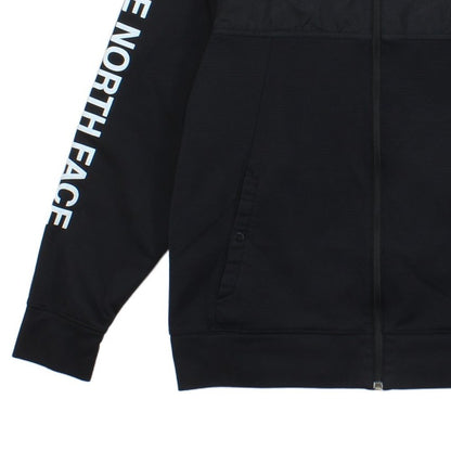 Mens Fleece Hoodie Full Zip Outdoor
