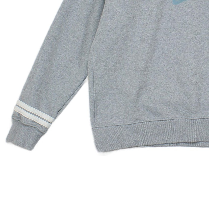 Mens Sweatshirt Crew Neck