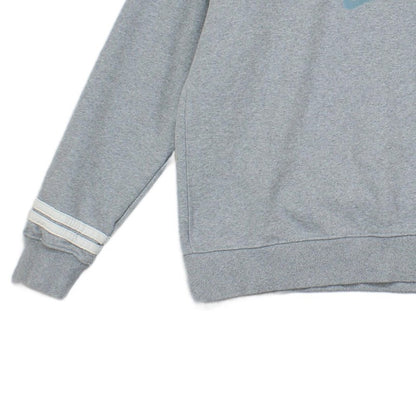 Mens Sweatshirt Crew Neck