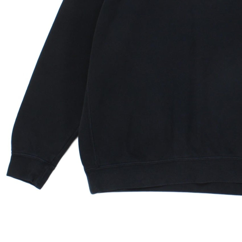 Mens Club Sweatshirt Oversized Athletic Logo