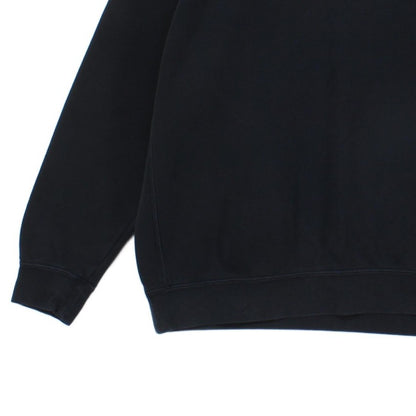 Mens Club Sweatshirt Oversized Athletic Logo
