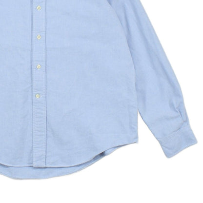 Womens The Big Shirt Oversized Fit Oxford Button Down