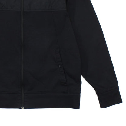 Mens Fleece Hoodie Full Zip Outdoor