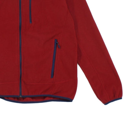 Mens Fleece Jacket Polartec Outdoor Zip