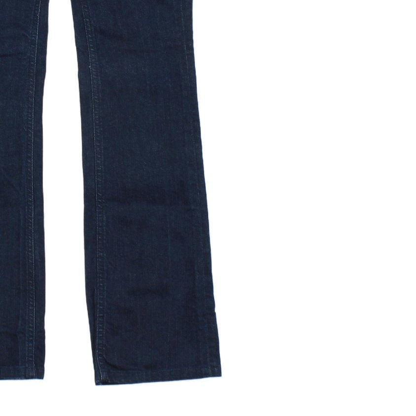Womens Cherock Jeans Bootcut Low Rise