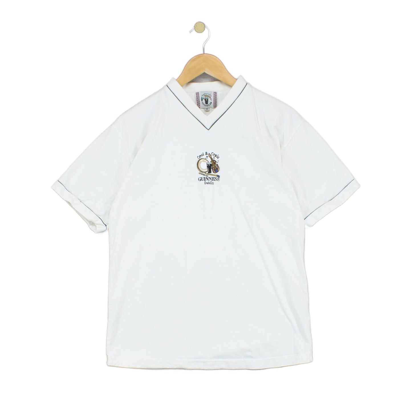 Mens T-Shirt  Short Sleeve Logo