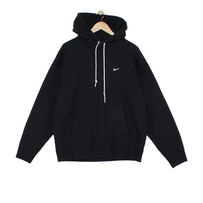Mens Hoodie Athletic Solo Swoosh Heavyweight