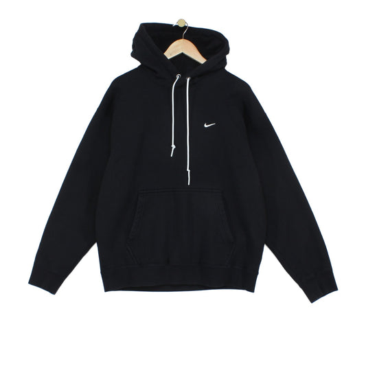 Mens Hoodie Athletic Solo Swoosh Heavyweight