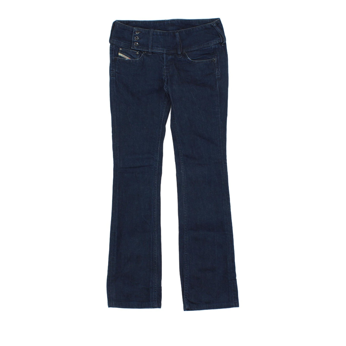 Womens Cherock Jeans Bootcut Low Rise