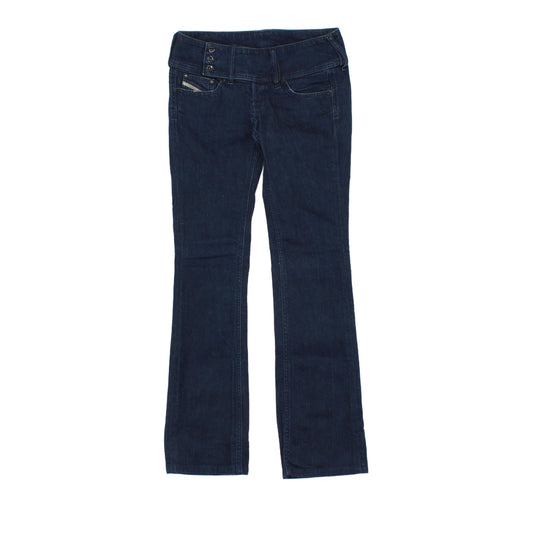 Womens Cherock Jeans Bootcut Low Rise