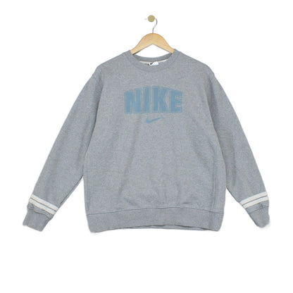 Mens Sweatshirt Crew Neck