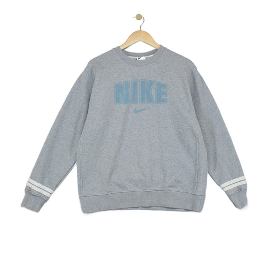 Mens Sweatshirt Crew Neck