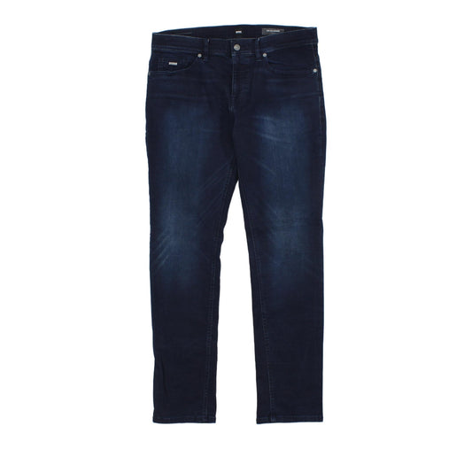 Mens Delaware Jeans Slim Fit Stretch Denim