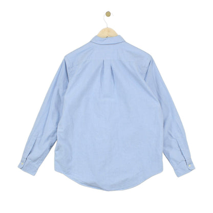 Womens The Big Shirt Oversized Fit Oxford Button Down