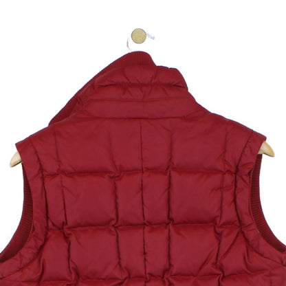 Womens Down Bodywarmer Puffer Sleeveless