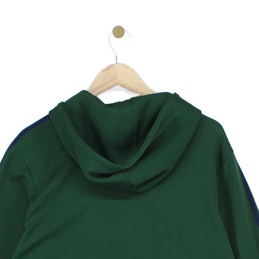 Mens Hoodie Full Zip Streetwear Athletic