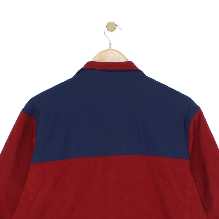 Mens Fleece Jacket Polartec Outdoor Zip