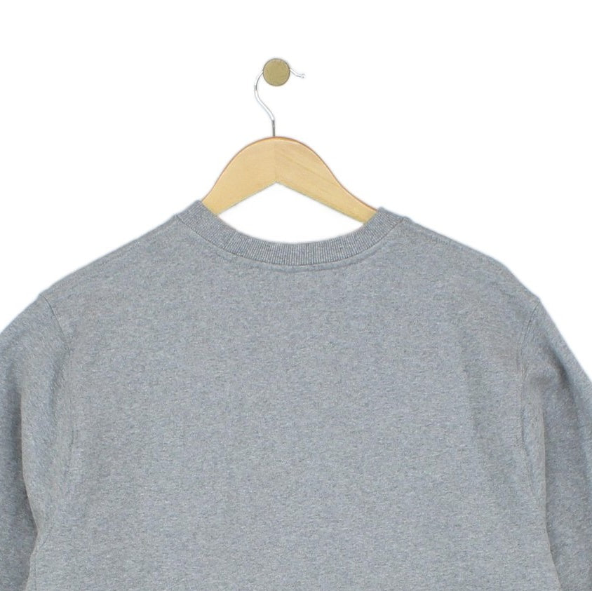 Mens Sweatshirt Crew Neck