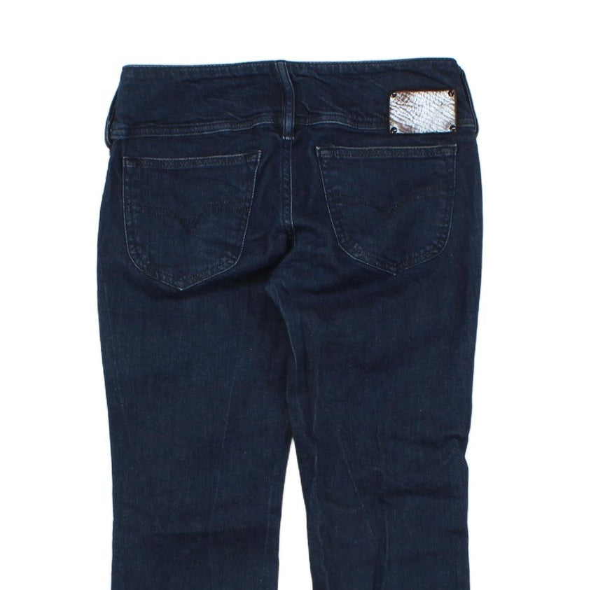 Womens Cherock Jeans Bootcut Low Rise