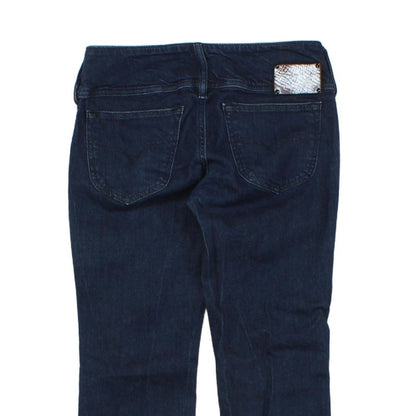 Womens Cherock Jeans Bootcut Low Rise