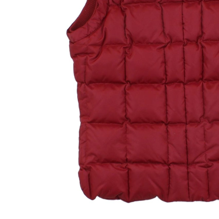 Womens Down Bodywarmer Puffer Sleeveless