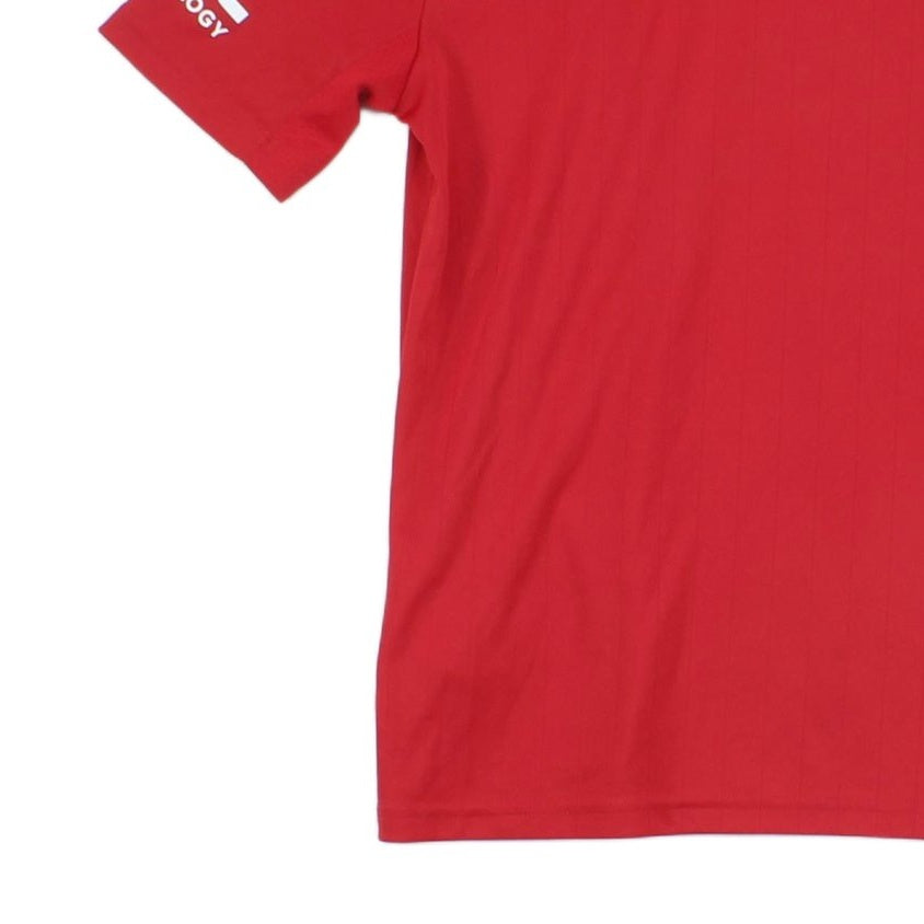 Boys Manchester United 2022-23 Football Shirt Home Jersey