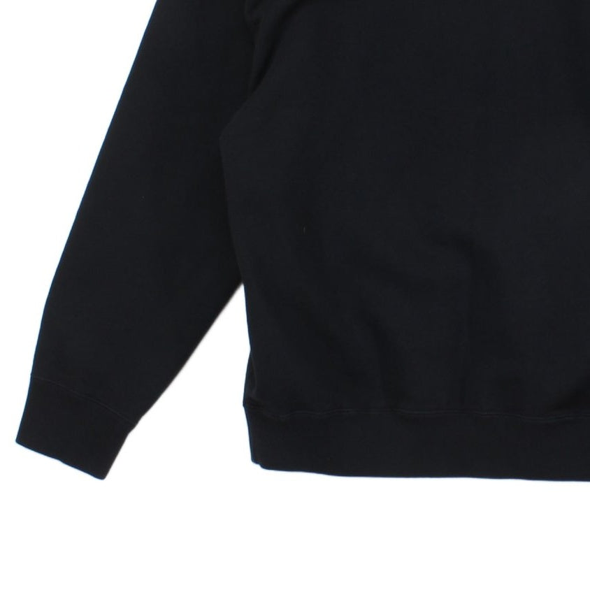 Mens Hoodie Athletic Solo Swoosh Heavyweight