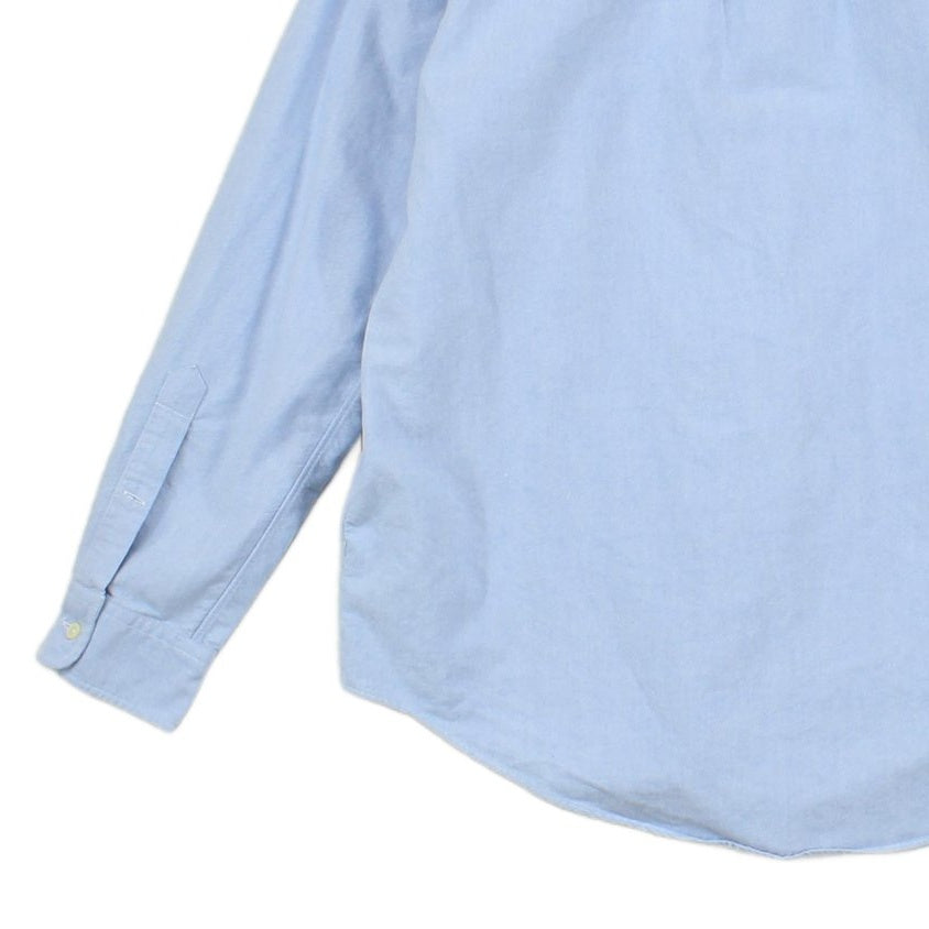 Womens The Big Shirt Oversized Fit Oxford Button Down