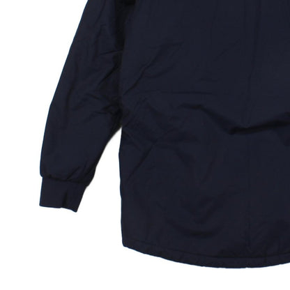Mens Parka Coat Hooded Full Zip Winter
