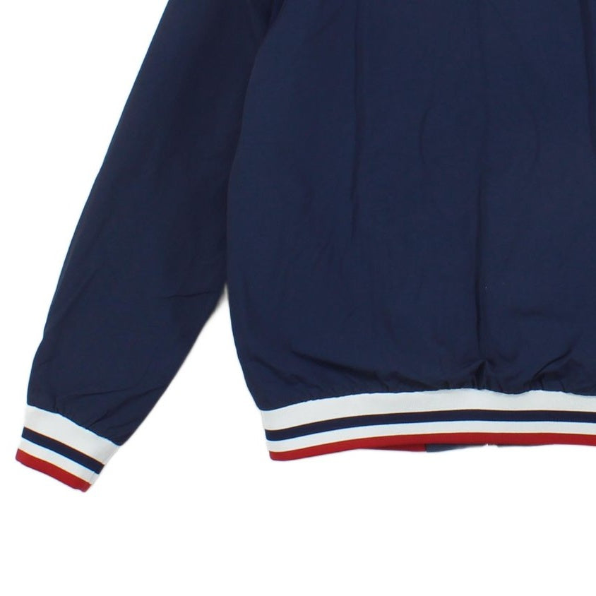 Mens Bomber Jacket Full Zip Varsity
