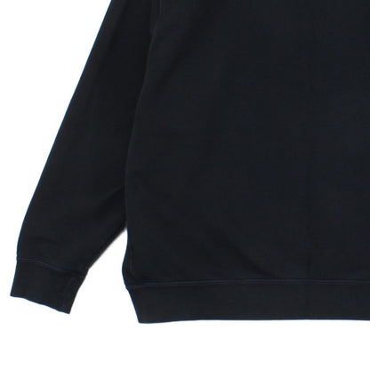 Mens Club Sweatshirt Oversized Athletic Logo