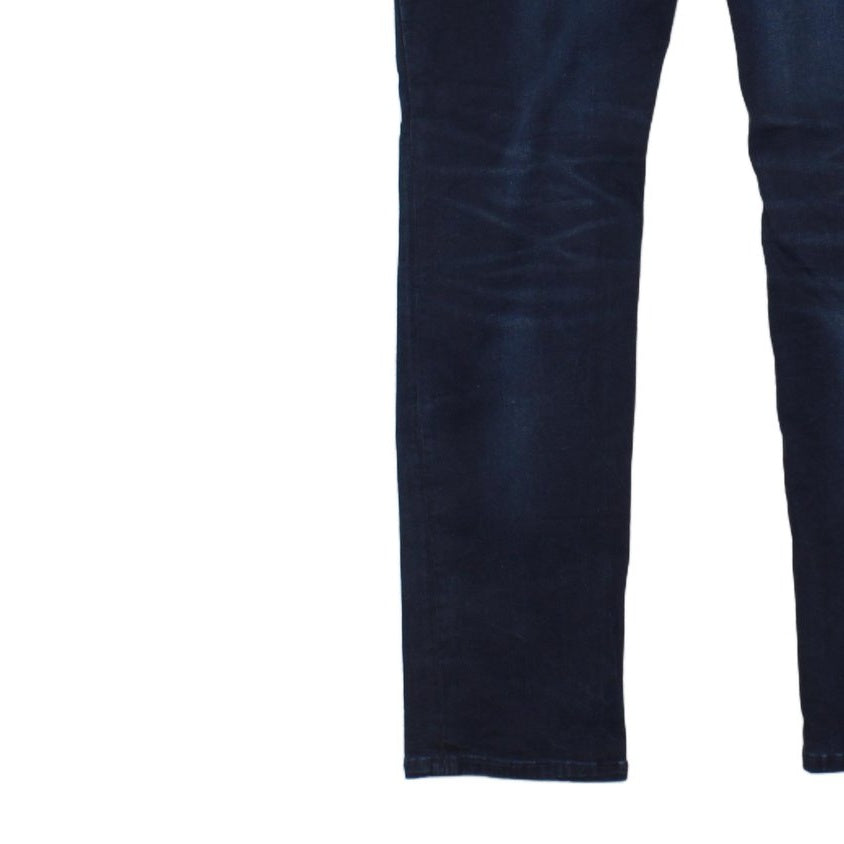 Mens Delaware Jeans Slim Fit Stretch Denim