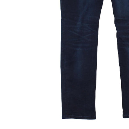 Mens Delaware Jeans Slim Fit Stretch Denim