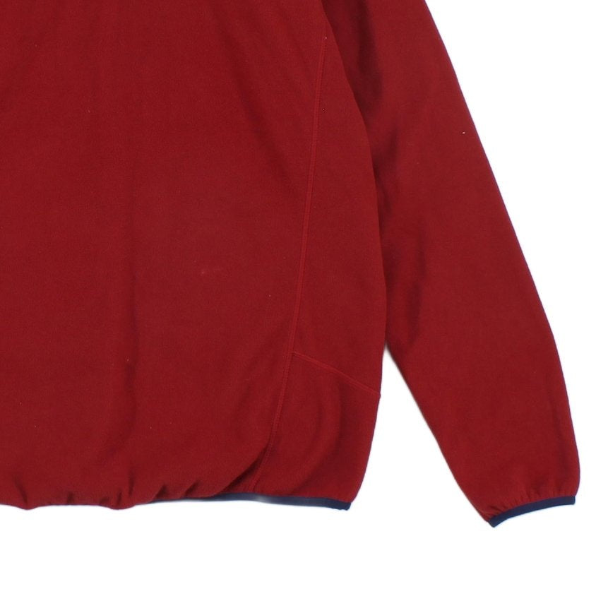 Mens Fleece Jacket Polartec Outdoor Zip