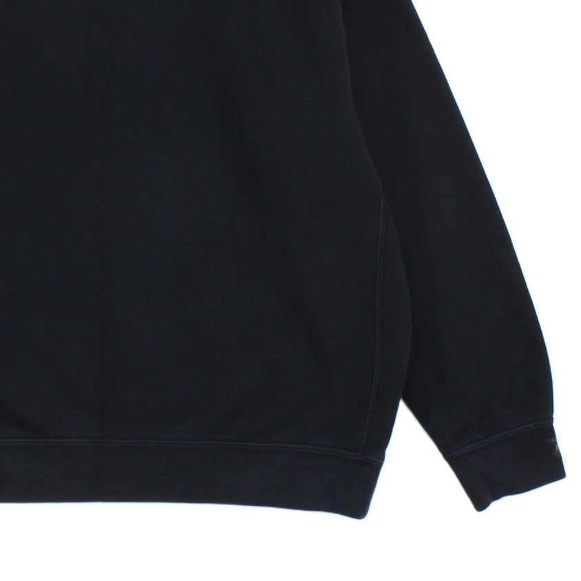 Mens Club Sweatshirt Oversized Athletic Logo