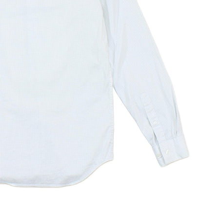 Mens Abstract Shirt Stretch Button Up Formal