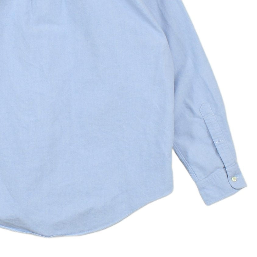 Womens The Big Shirt Oversized Fit Oxford Button Down