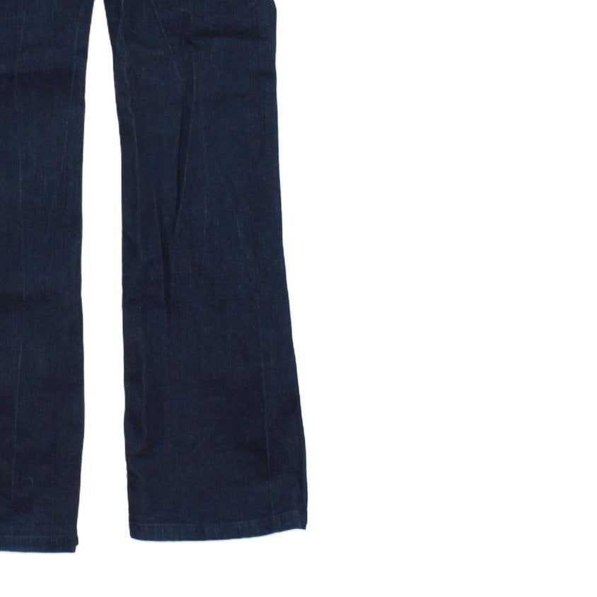 Womens Cherock Jeans Bootcut Low Rise