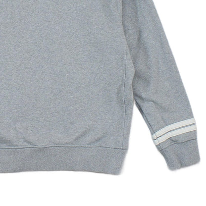 Mens Sweatshirt Crew Neck