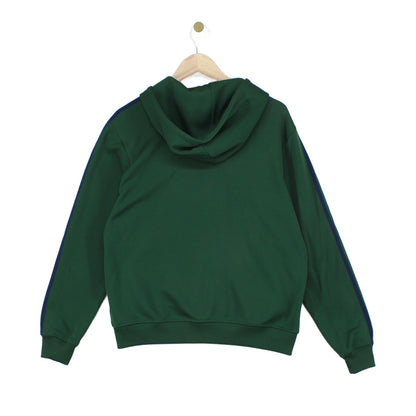 Mens Hoodie Full Zip Streetwear Athletic