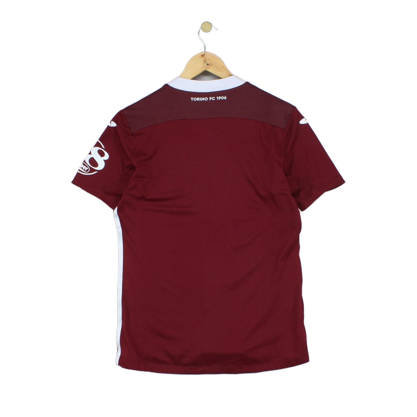 Mens Torino 2020-21 Football Shirt Home Jersey