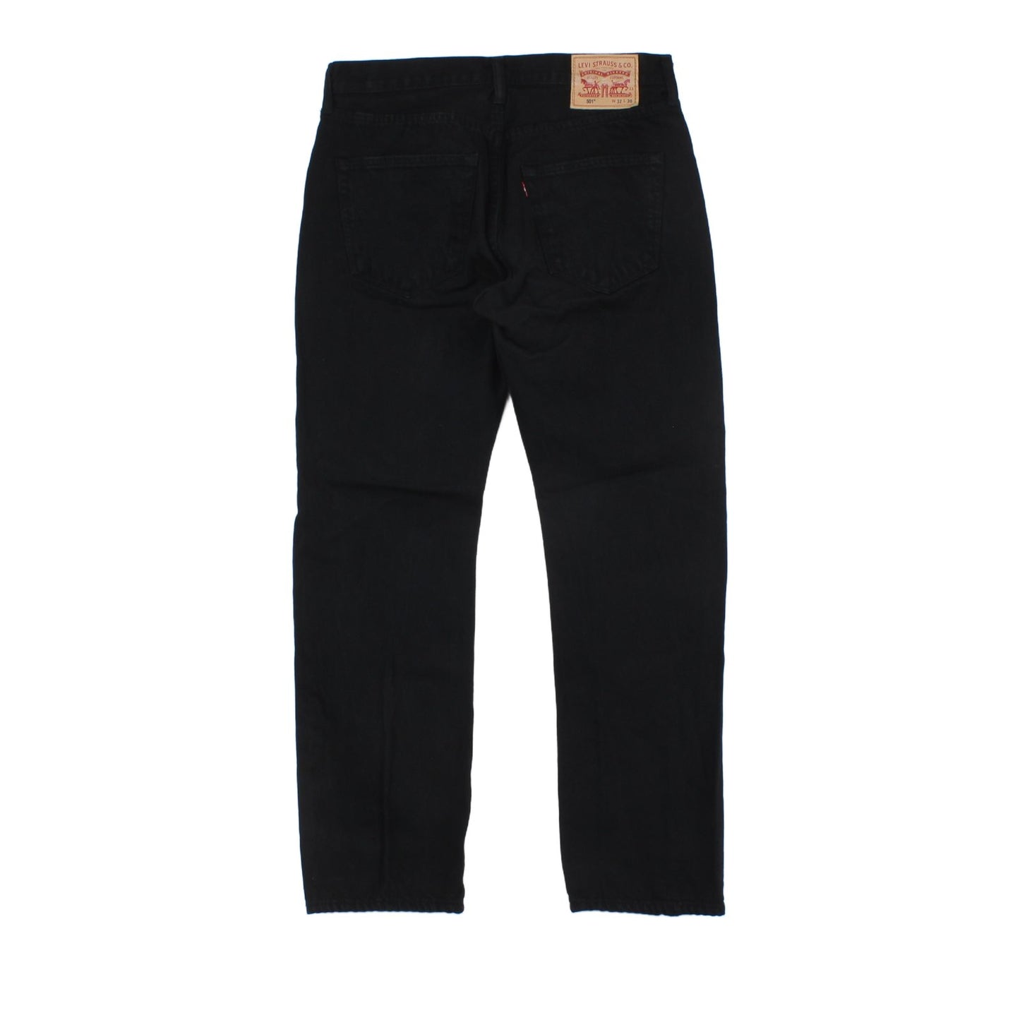 Mens 501 Jeans Classic Fit Denim