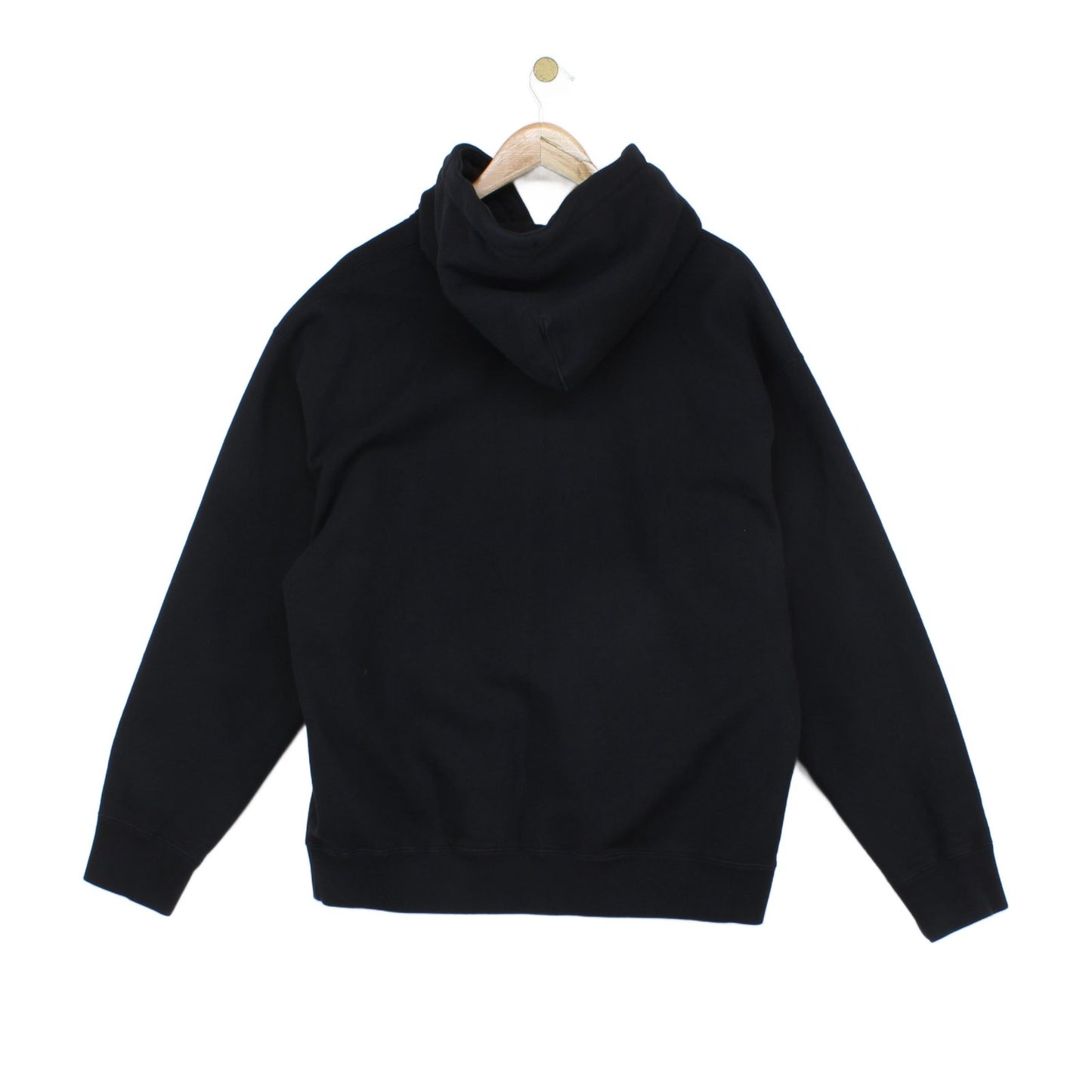 Mens Hoodie Athletic Solo Swoosh Heavyweight