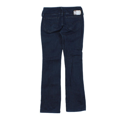 Womens Cherock Jeans Bootcut Low Rise